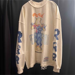 フィアオブゴッド(FEAR OF GOD)のfear of god rrr 123 ロンT(Tシャツ/カットソー(七分/長袖))