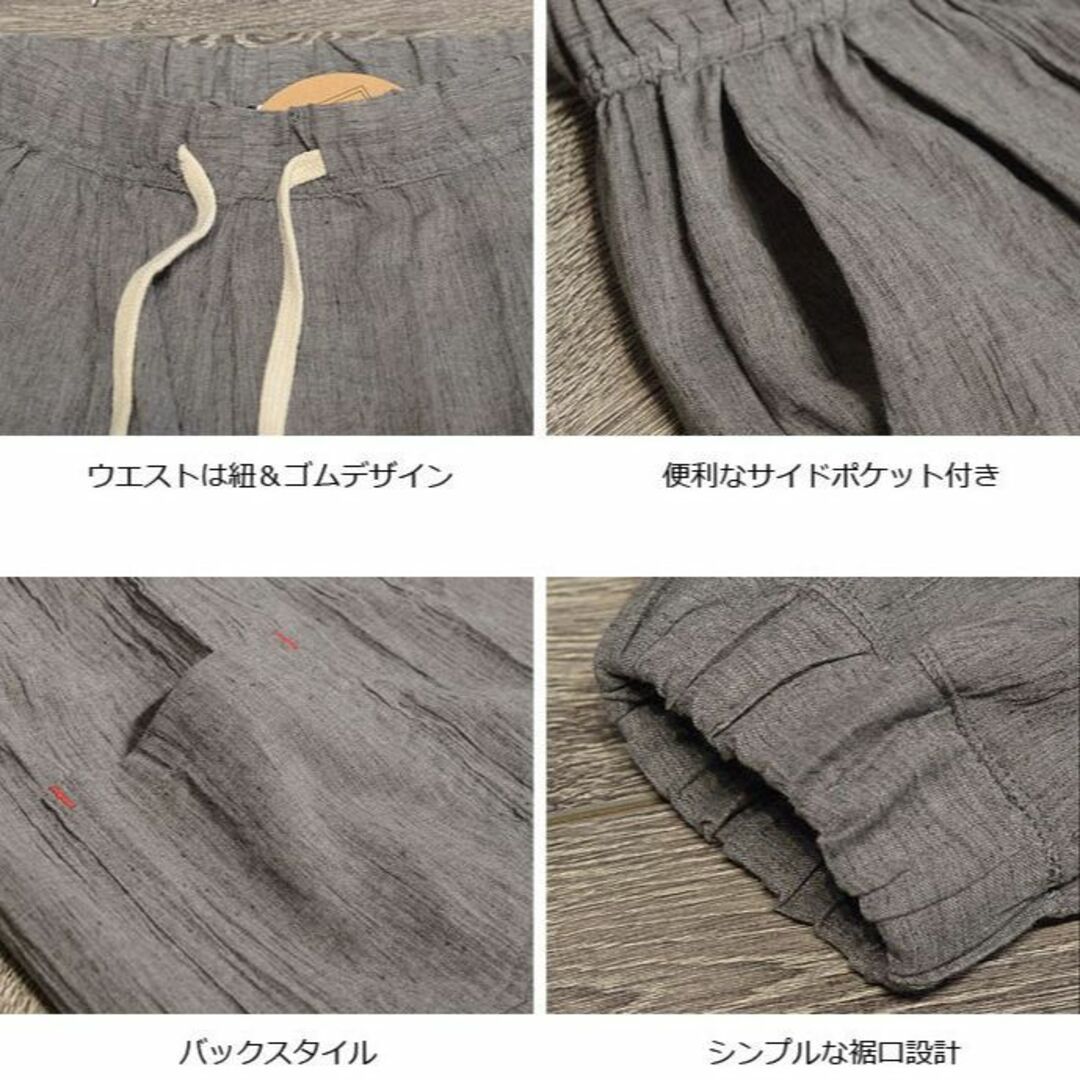 メンズ　パンツ　グレー メンズのパンツ(サロペット/オーバーオール)の商品写真