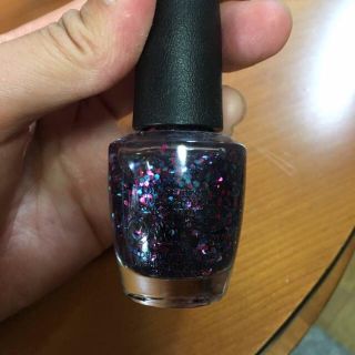 オーピーアイ(OPI)の☆大粒ラメ ネイルラッカー☆(マニキュア)