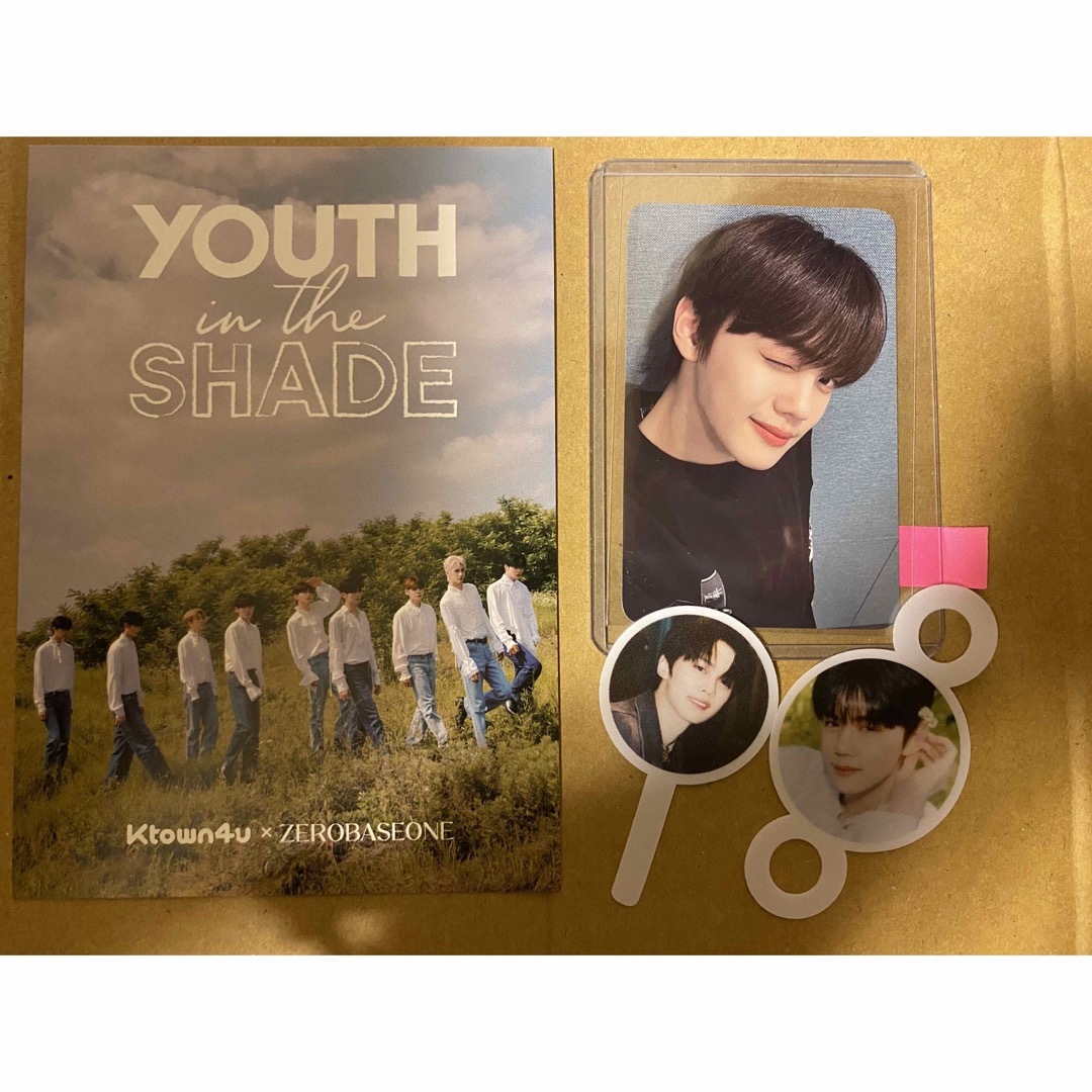 キムギュビン 김규빈 4点まとめ売り - アイドルグッズ