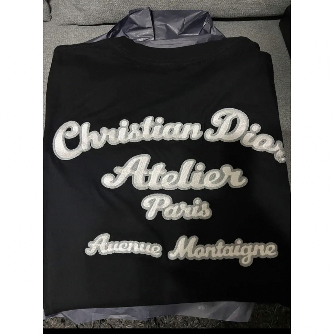 Christian Dior(クリスチャンディオール)のCHRISTIAN DIOR ATELIER Tシャツ (リラックス フィット) メンズのトップス(Tシャツ/カットソー(半袖/袖なし))の商品写真