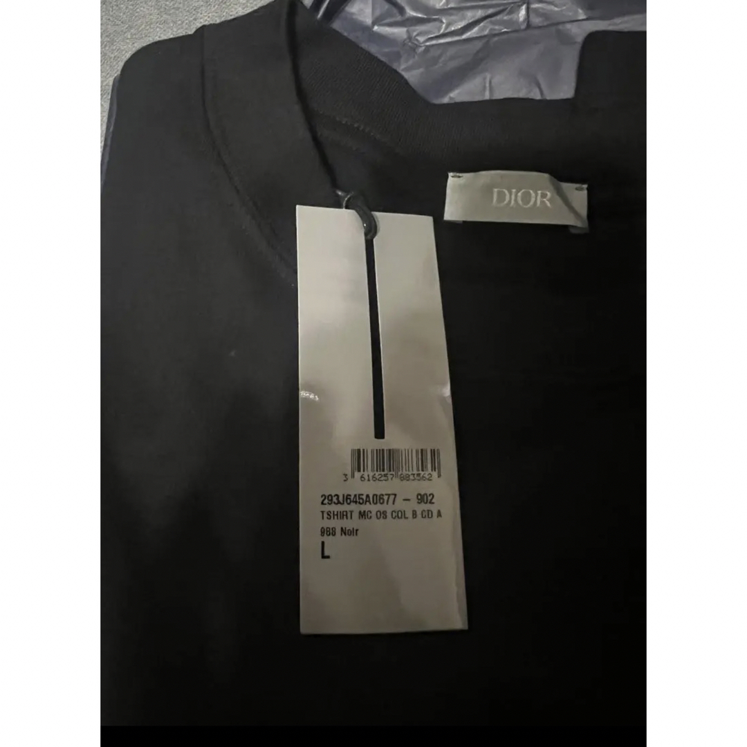 Christian Dior(クリスチャンディオール)のCHRISTIAN DIOR ATELIER Tシャツ (リラックス フィット) メンズのトップス(Tシャツ/カットソー(半袖/袖なし))の商品写真