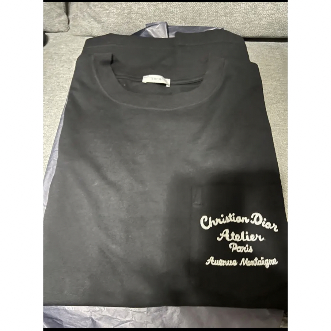 Christian Dior(クリスチャンディオール)のCHRISTIAN DIOR ATELIER Tシャツ (リラックス フィット) メンズのトップス(Tシャツ/カットソー(半袖/袖なし))の商品写真