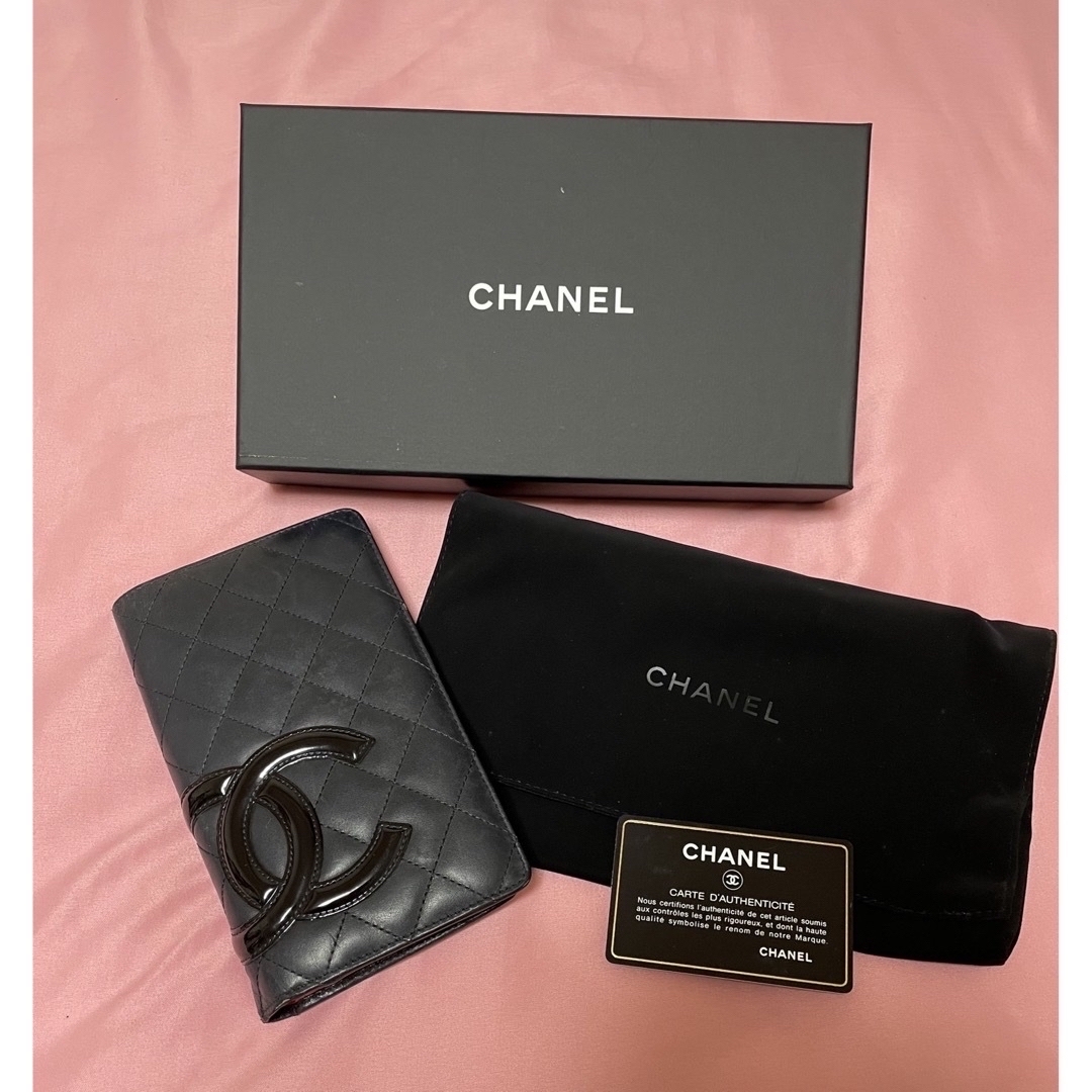 CHANEL(シャネル)のCHANEL  長財布 レディースのファッション小物(財布)の商品写真