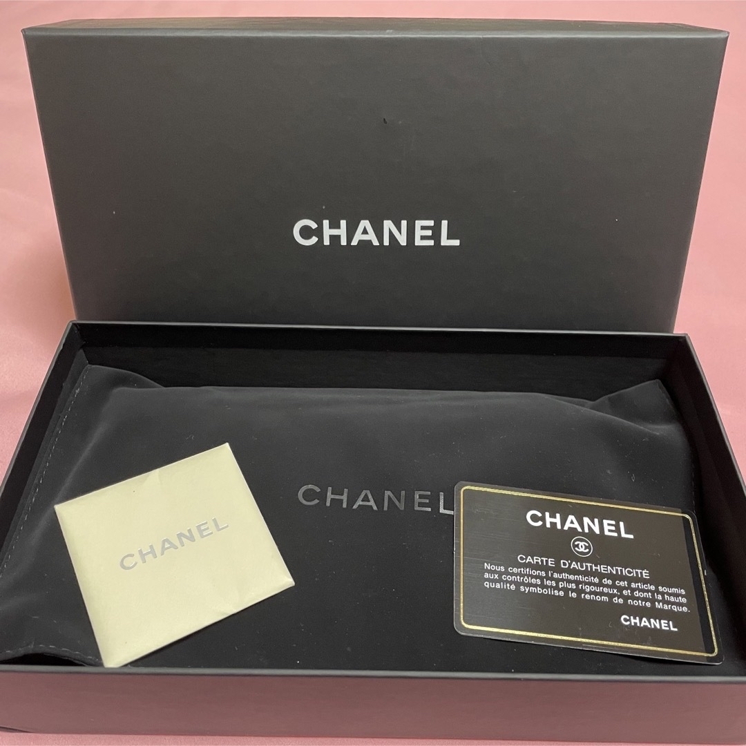 CHANEL(シャネル)のCHANEL  長財布 レディースのファッション小物(財布)の商品写真