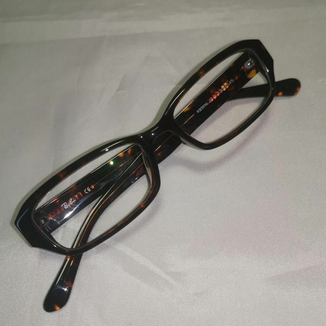 Ray-Ban - 749超美品 レイバン 伊達眼鏡 サングラス 鼈甲柄 5096 Ray-Ban - 749超美品 レイバン 伊達眼鏡 サングラス 鼈甲柄 5096