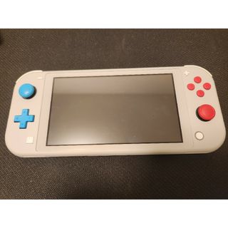 ニンテンドースイッチ(Nintendo Switch)のkakeru様専用 Nintendo Switch lite 本体 箱無し(携帯用ゲーム機本体)