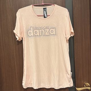 Dimensione danzaダンツァ✴︎レディース　ダンスTシャツ　(Tシャツ(半袖/袖なし))