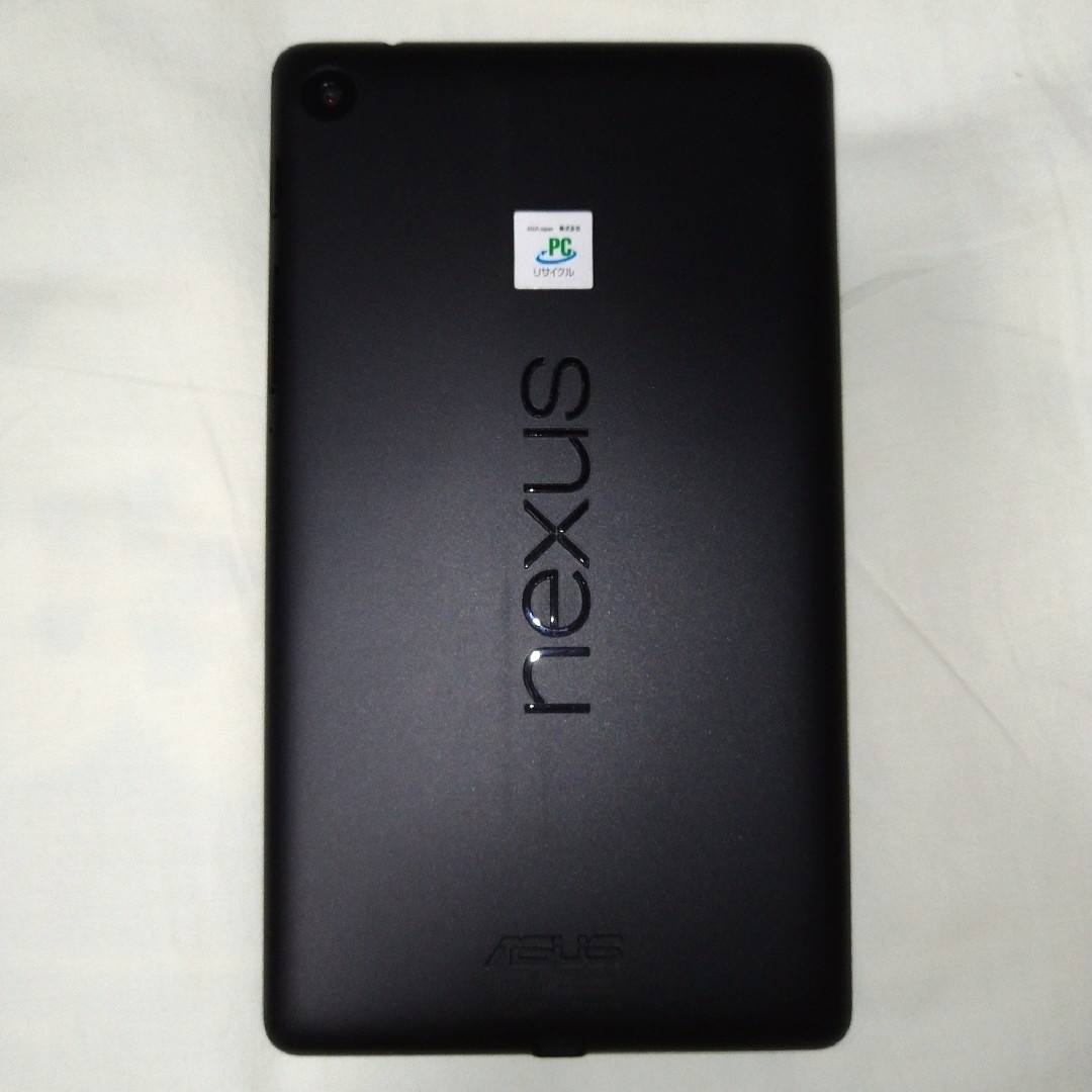 Nexus7  16G wifi　2013年モデル＋活用ガイドブック2冊