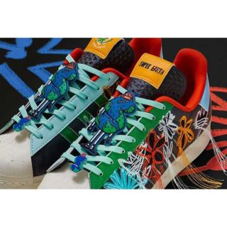 アディダス(adidas)のSean Wotherspoon × adidas Superstar SE(スニーカー)