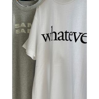 whatever Tシャツ　EPOCH Creekロゴ　サイズL 希少