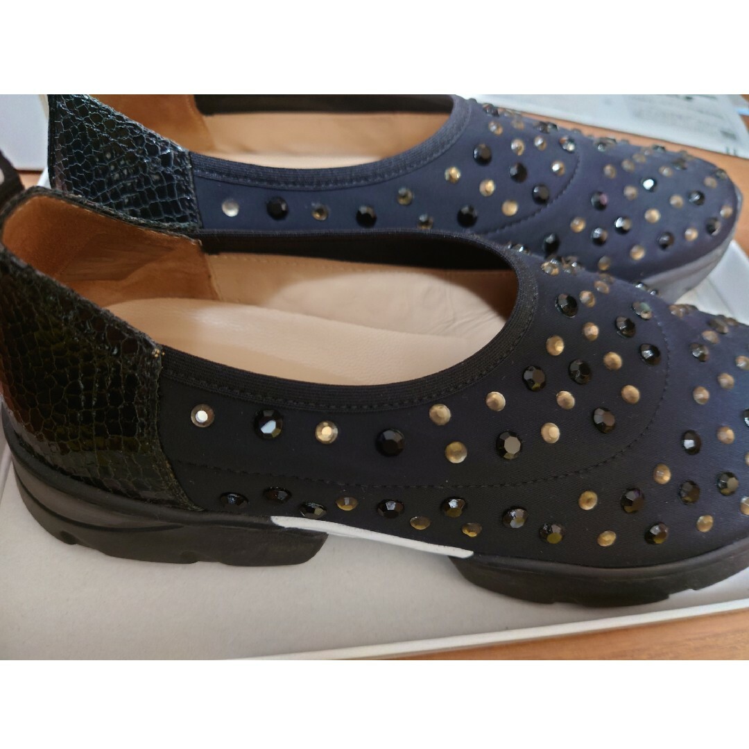 イタリア製インポートシューズ　GRAZIA レディースの靴/シューズ(その他)の商品写真