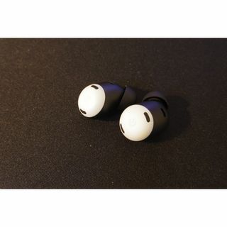 グーグル(Google)のはな様Google PIXEL BUDS PRO FOG ワイヤレス イヤフォン(ヘッドフォン/イヤフォン)