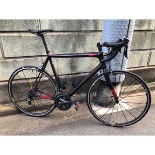 キャノンデール(Cannondale)のcannondale super six evo スーパーシックスエボ(自転車本体)