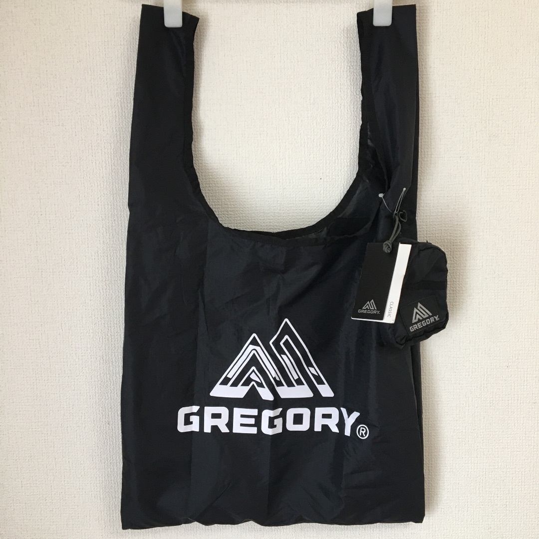 Gregory(グレゴリー)の新品 GREGORY EZ SHOPPER イージーショッパー  グレゴリー メンズのバッグ(トートバッグ)の商品写真