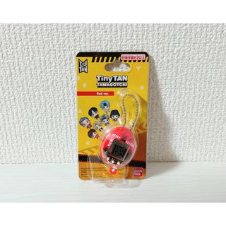 バンダイ(BANDAI)のTinyTanたまごっち Red ver.(アイドルグッズ)