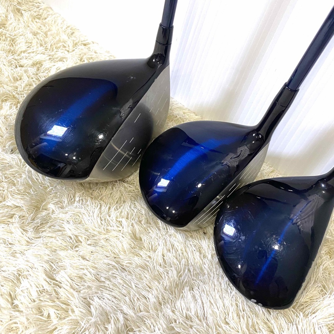 KATANA GOLF カタナゴルフクラブセット　12本