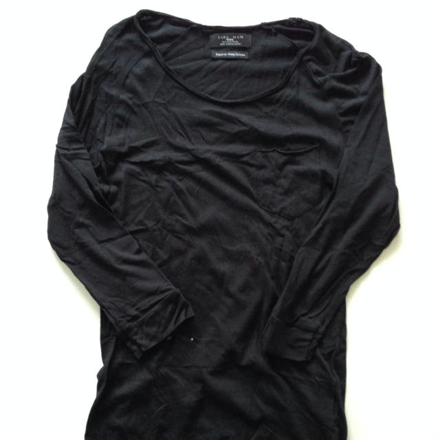ZARA(ザラ)のロンT レディースのトップス(Tシャツ(長袖/七分))の商品写真