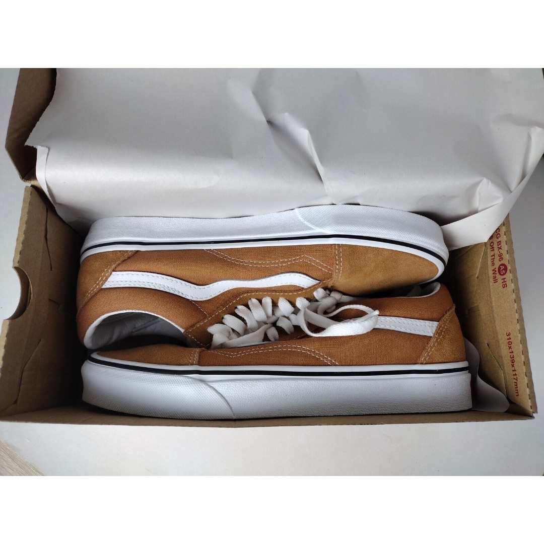 新品 24.5 VANS OLD SKOOL US オールドスクール 1