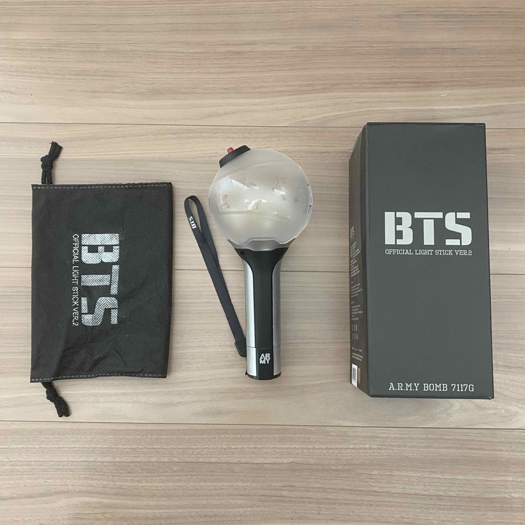 bts 防弾少年団 ペンライト army bomb