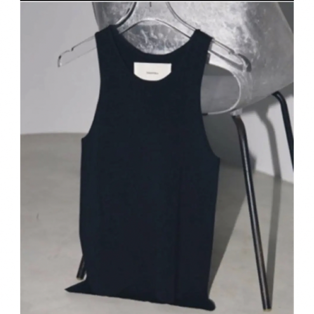 トップストゥディフル  Highgauge Knit Tanktop