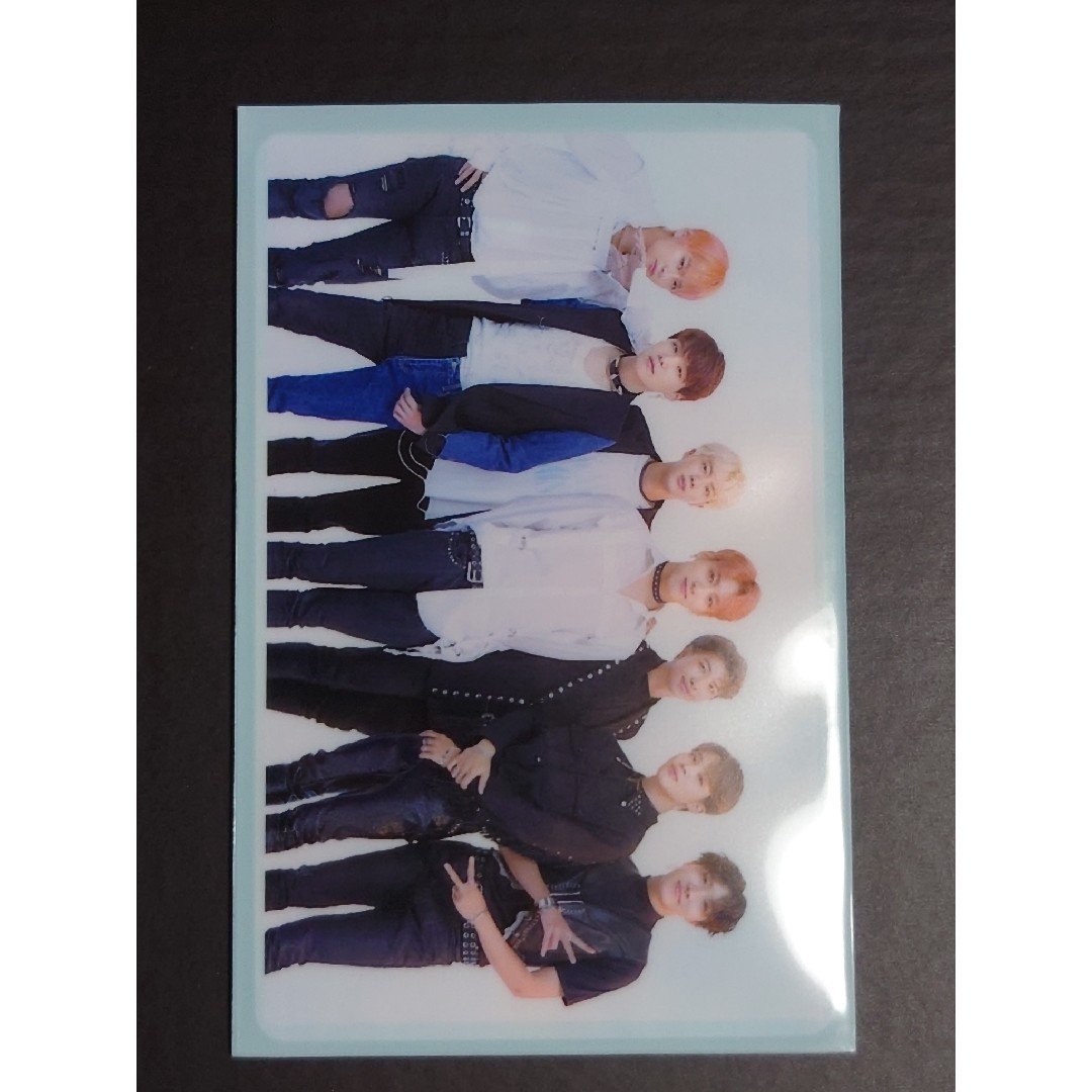 防弾少年団(BTS)(ボウダンショウネンダン)のBTS LYS Seoul DVD ランダムトレカ J-HOPE エンタメ/ホビーのタレントグッズ(アイドルグッズ)の商品写真
