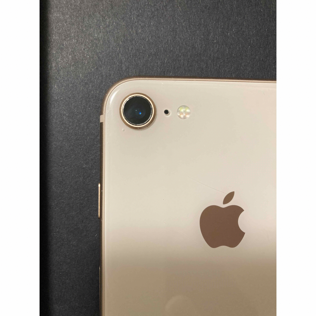 Apple   iPhone8本体のみ ピンクゴールド GBの通販 by 3shop