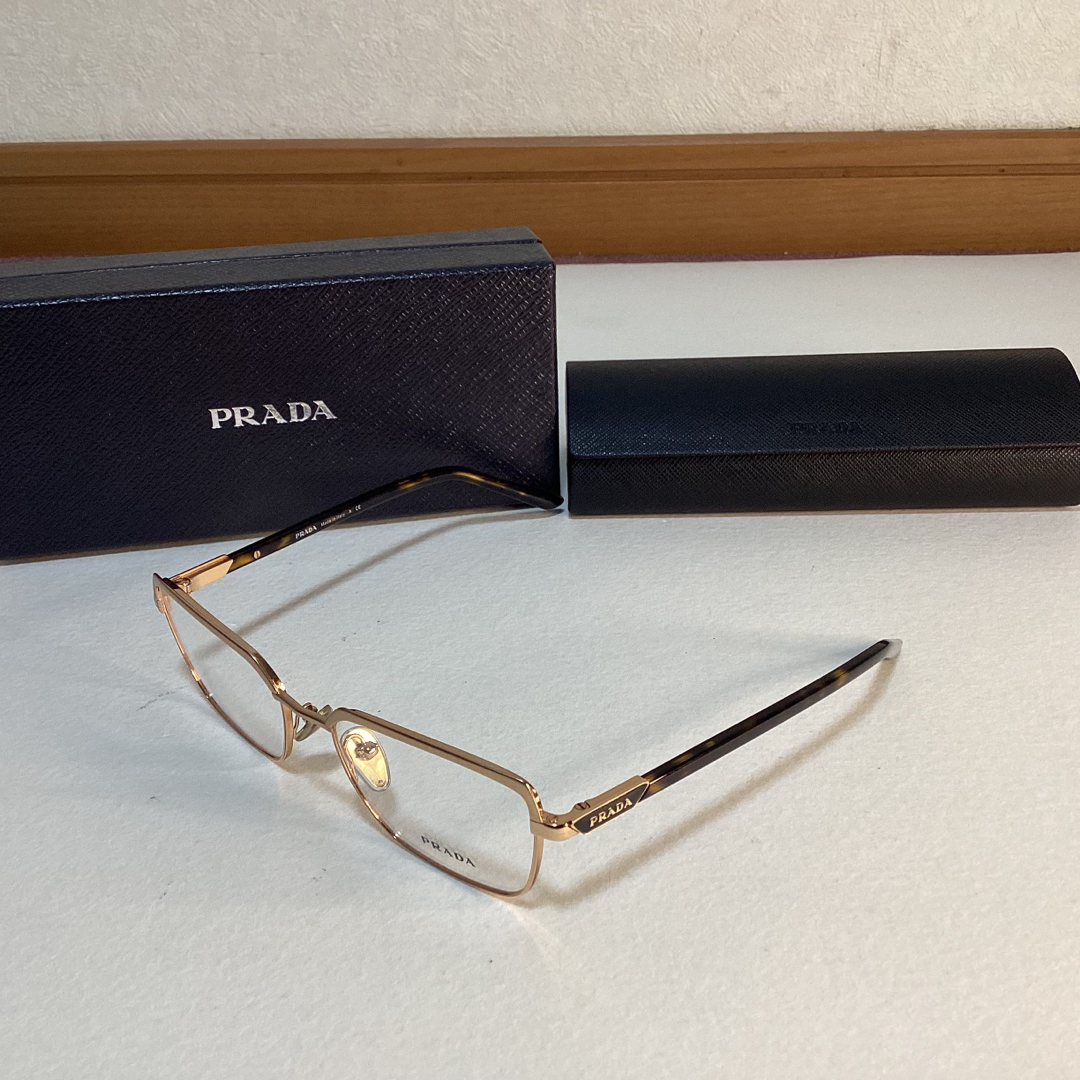 PRADA 眼鏡　フレーム