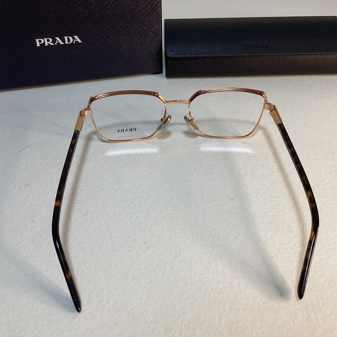 PRADA 眼鏡　フレーム