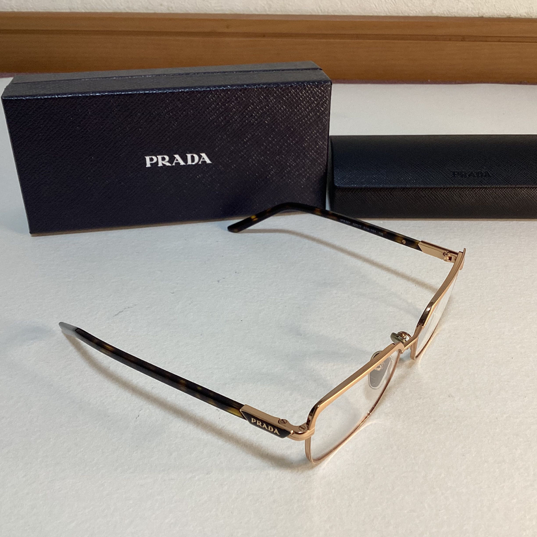 PRADA 眼鏡　フレーム