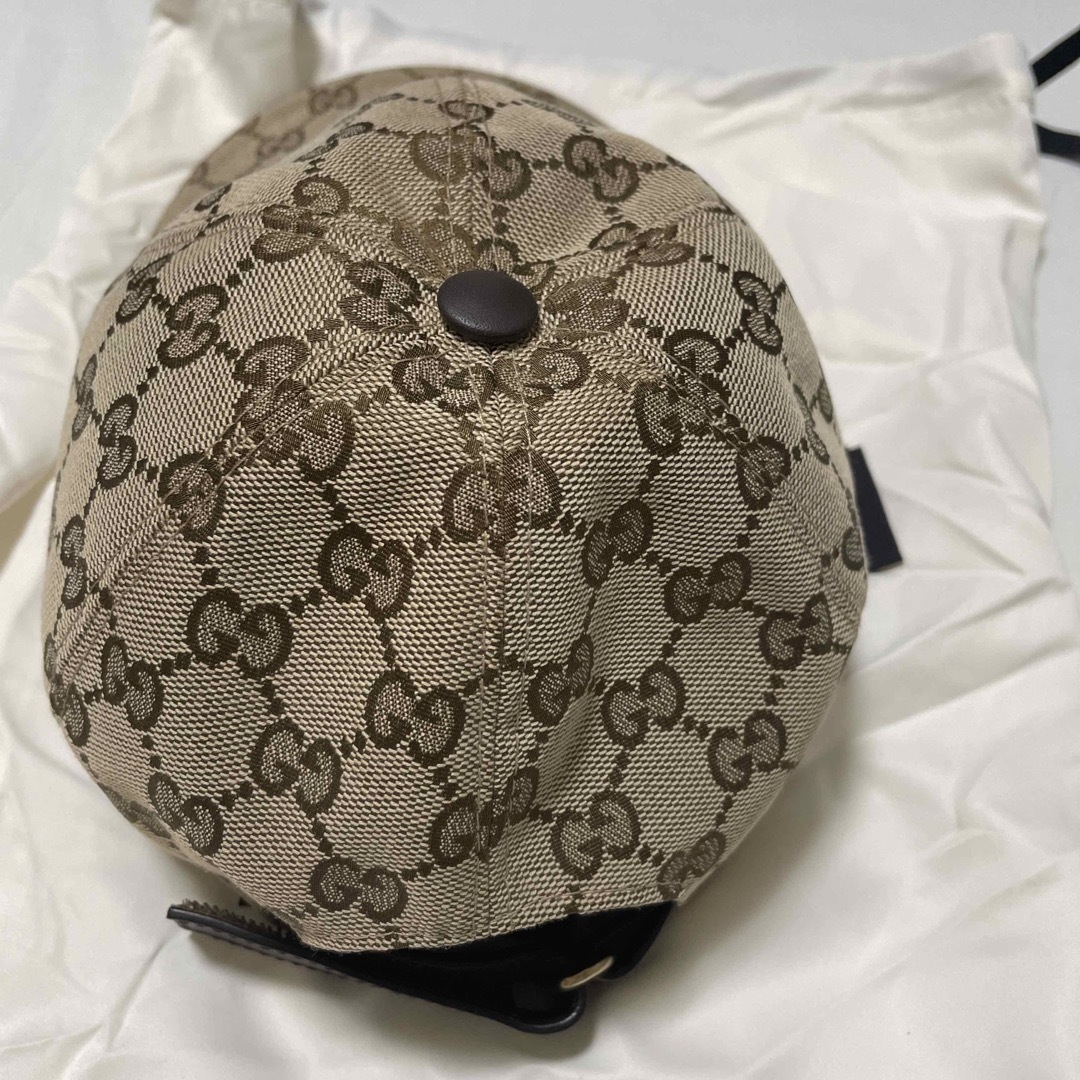 Gucci(グッチ)のGUCCI キャップ メンズの帽子(キャップ)の商品写真