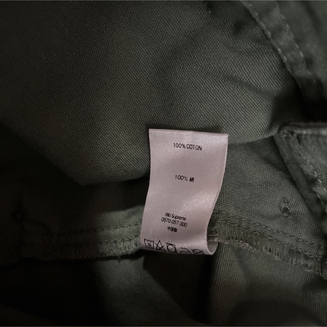 supreme cargo pant カーゴパンツ olive 30 キムタク