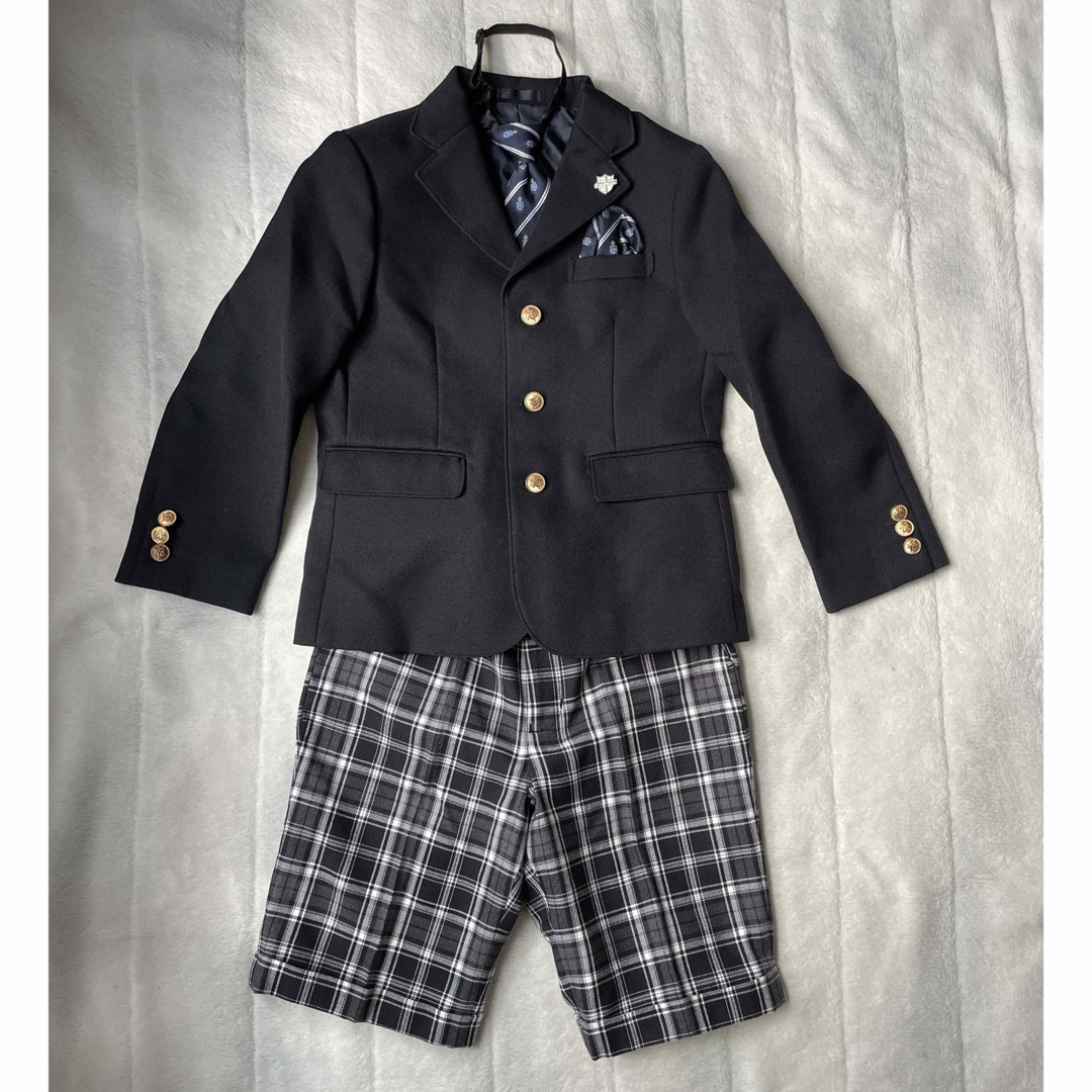 スーツ　キッズ　サイズ120 MICHIKO LONDON KOSHINO