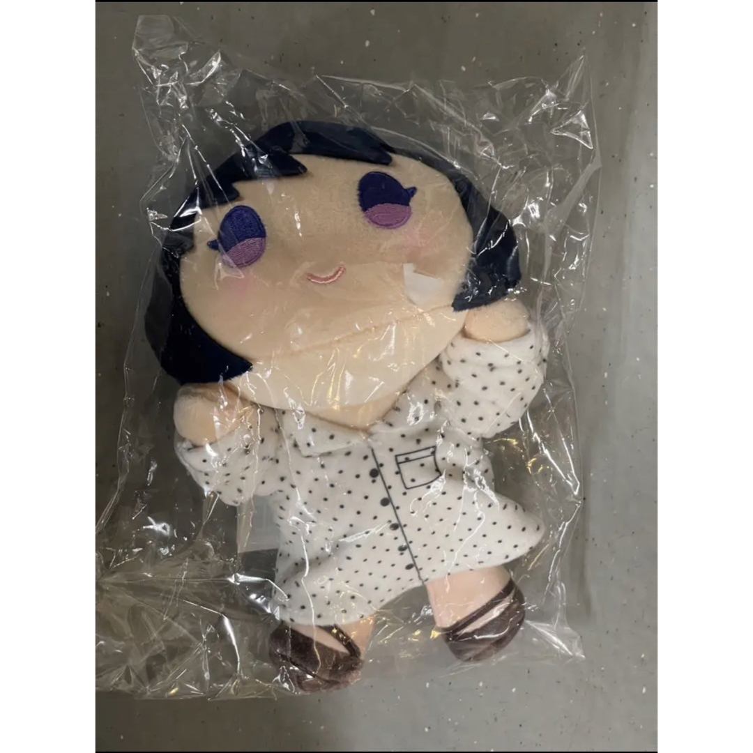 なおぼう もちもちぬいぐるみ 「CD 東山奈央 アニメイト限定セット