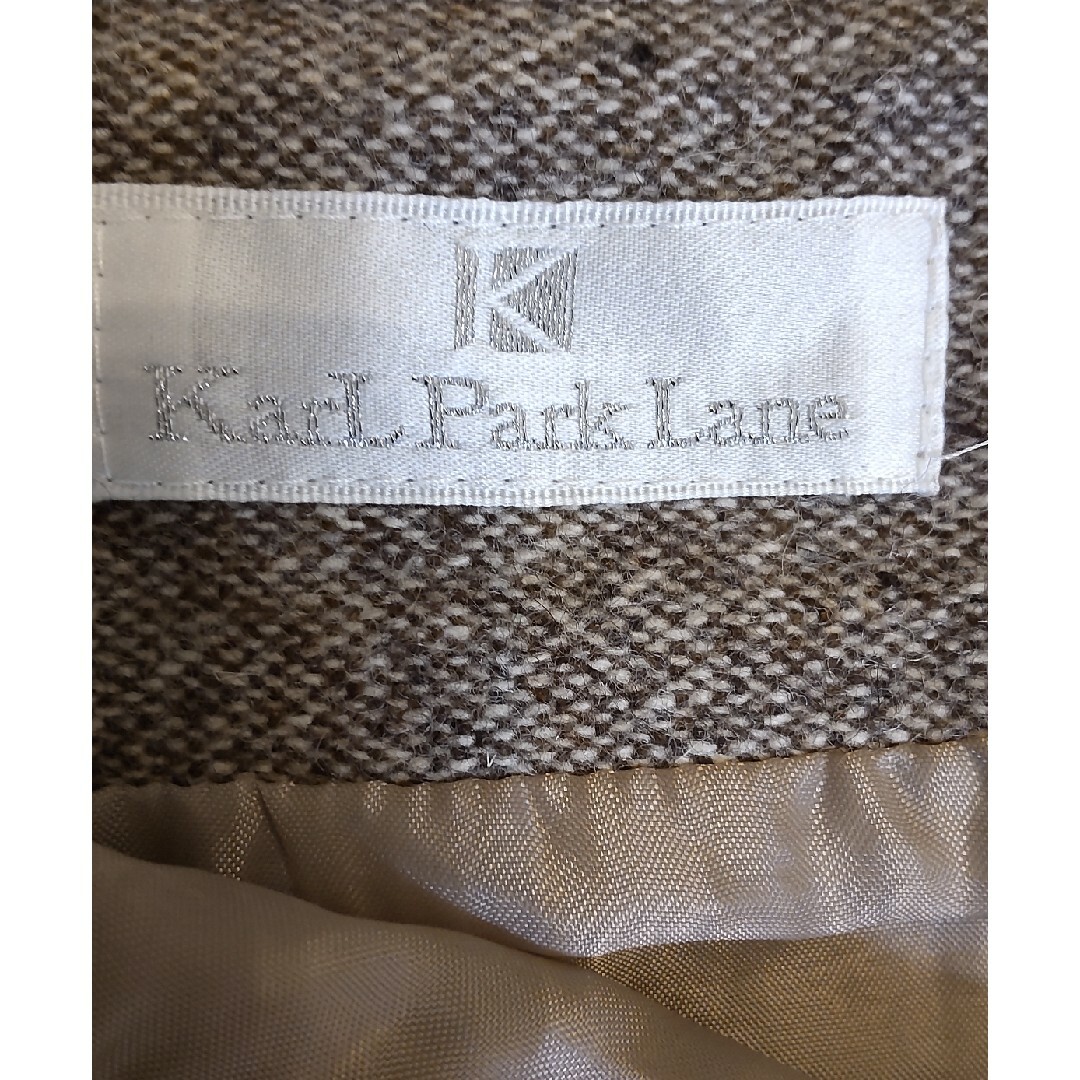 KarL Park Lane(カールパークレーン)のKarL Park Laneのスカート レディースのスカート(ひざ丈スカート)の商品写真