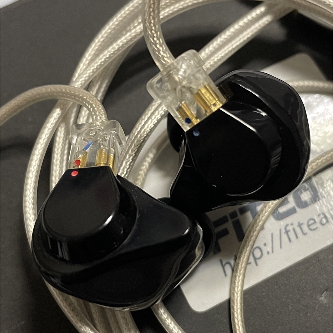 FitEar Universal イヤホン 1