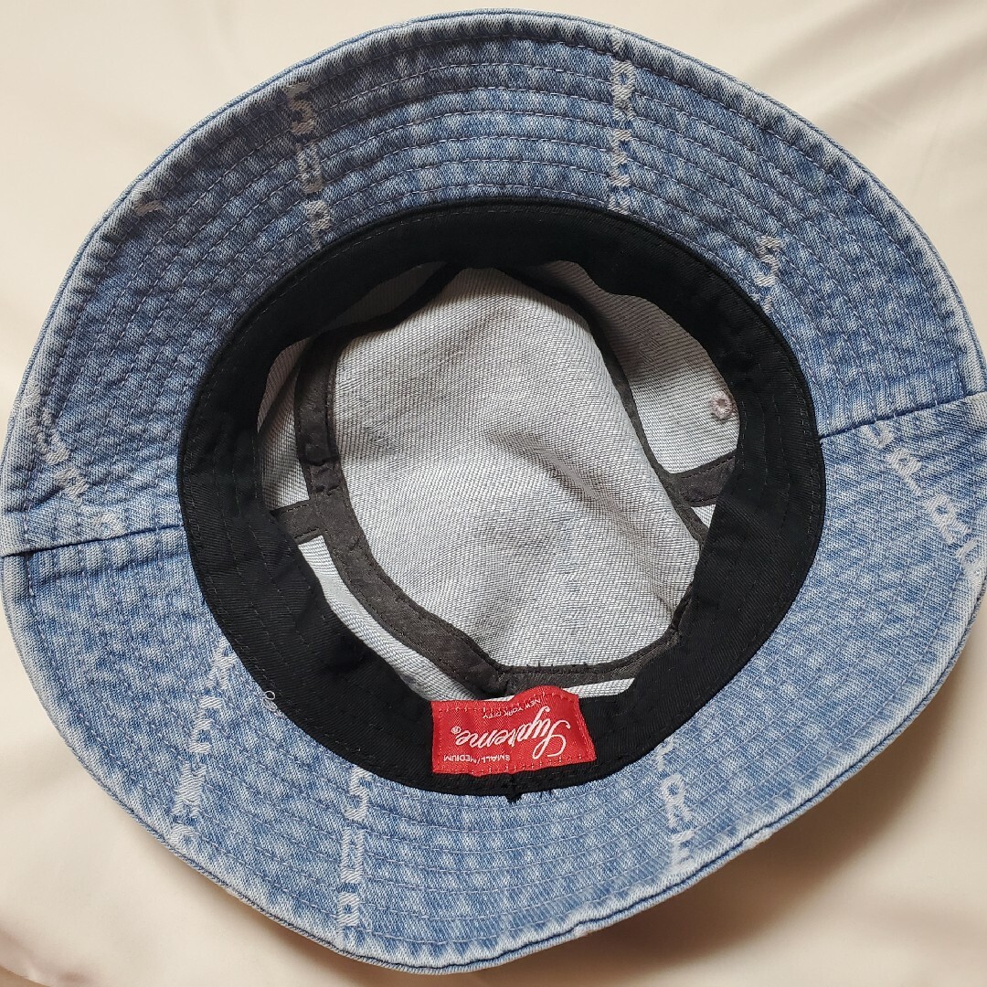 SUPREME LogoStripe Jacquard DenimCrusher窪塚洋介着用