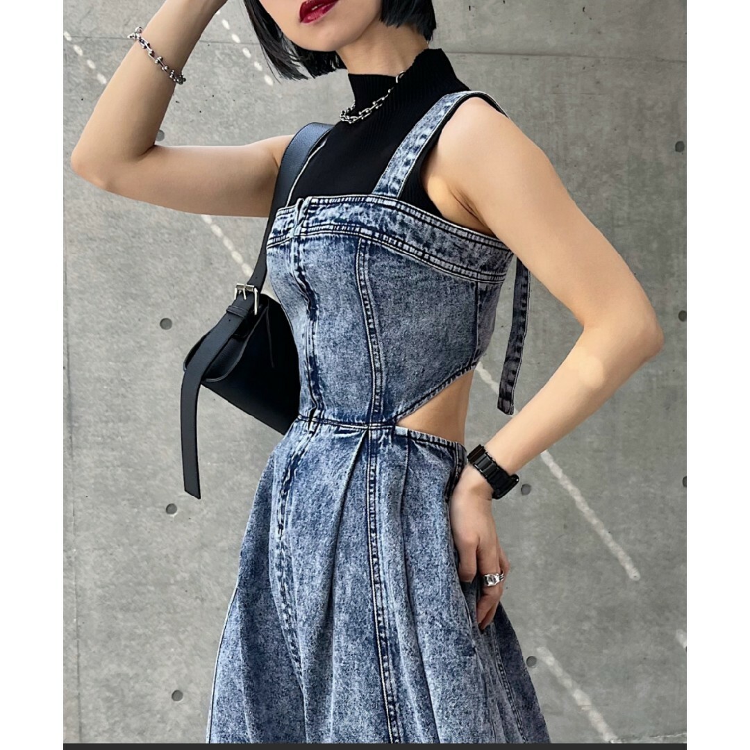 PAGEBOY（ページボーイ）の「アソートデニムジャンスカ（）」 - WEAR