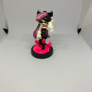 amiibo アオリ スプラトゥーンシリーズ アミーボ NVL-C-AEAD