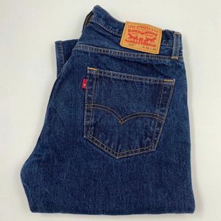 リーバイス(Levi's)の【ヴィンテージ】LEVI'S 505 90’s デニムパンツ　ジーンズ 青系(デニム/ジーンズ)