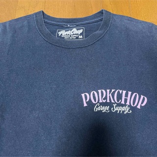 porkchop ポークチョップ Tシャツ 初期 ピンク Mサイズ 長瀬智也の通販 ...