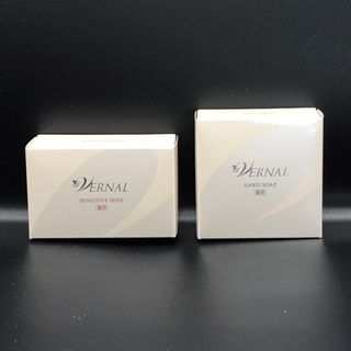 ヴァーナル(VERNAL)の【即発送】ヴァーナル アンクソープ 110g センシティブザイフ 110g(洗顔料)