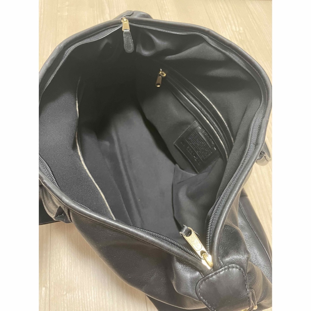 クリアランス買い 【美品】希少品 オールドコーチ ボストンバッグ 2way
