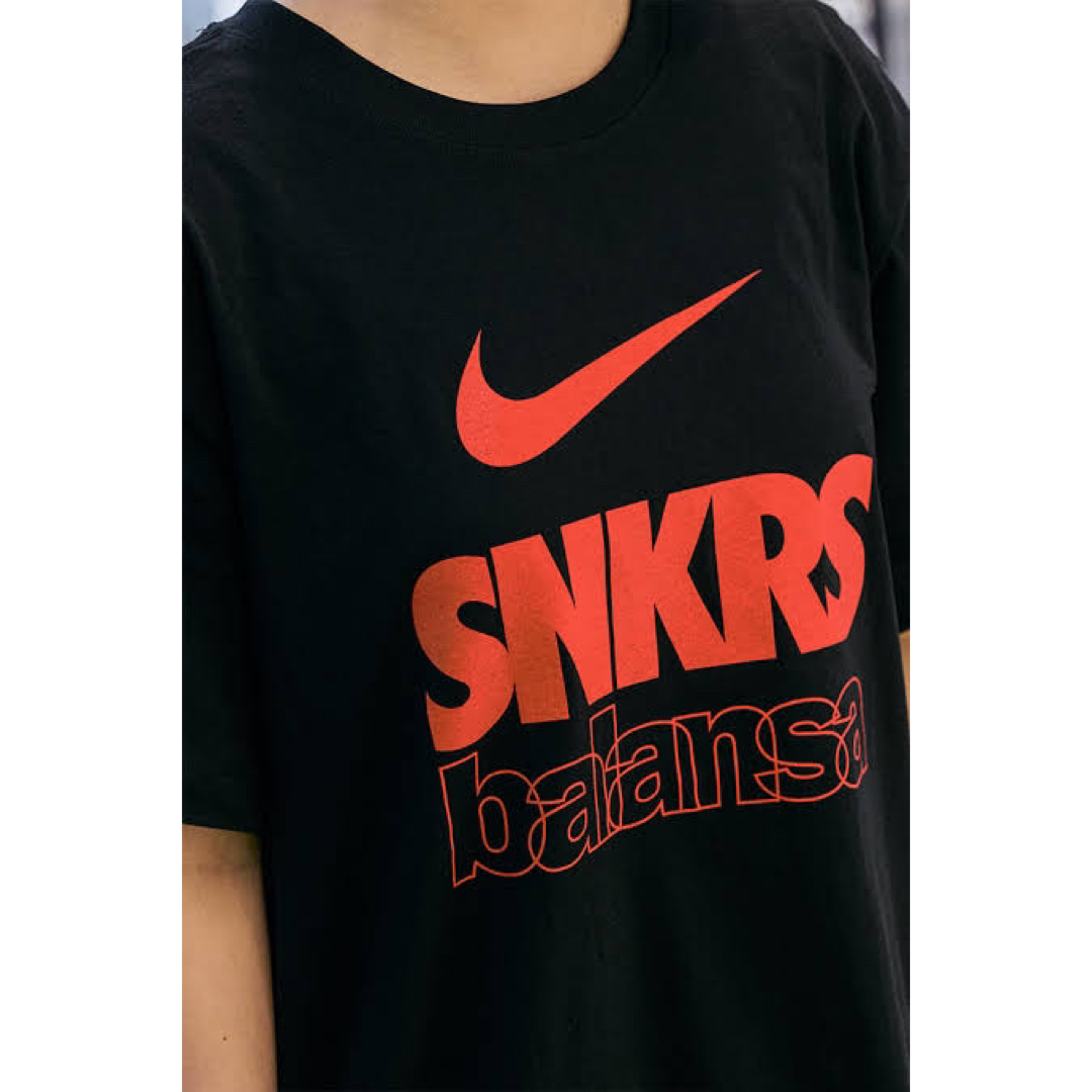 Nike balansa ナイキ バランサ Tシャツ