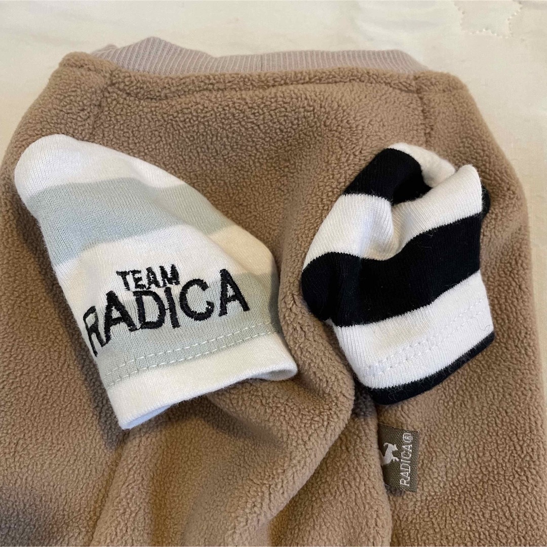 RADICA(ラディカ)のラディカ　犬服 ハンドメイドのペット(ペット服/アクセサリー)の商品写真