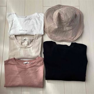 ローリーズファーム(LOWRYS FARM)の再値下げ【LOWRYSFARM nikoand 他】レディース 服 まとめ売り(セット/コーデ)