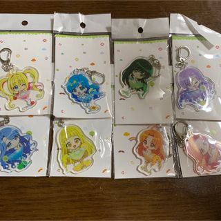 ぴちぴちピッチ　キーホルダー(キーホルダー)