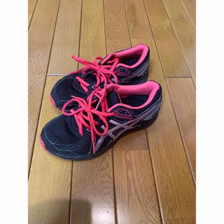 ミズノ(MIZUNO)のスニーカー22.5(スニーカー)