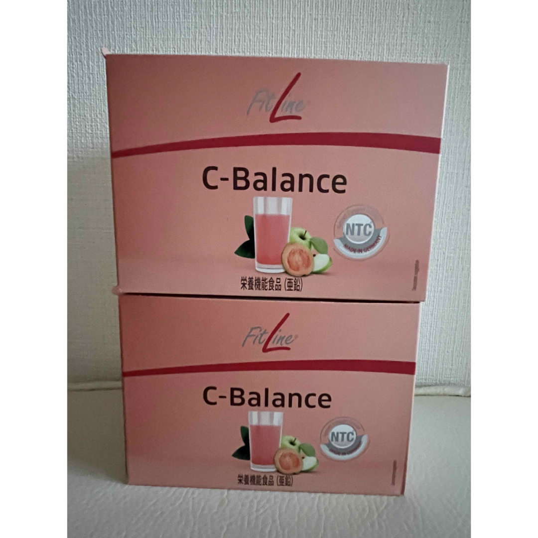 ドイツPM Fitline C-Balance 2点セット