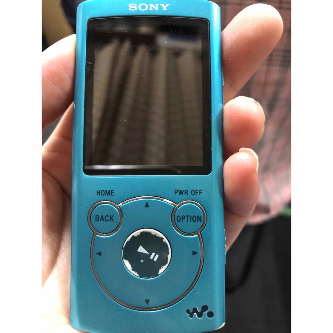 SONY ウォークマン Sシリーズ メモリータイプ 16GB NW-S765の通販 by